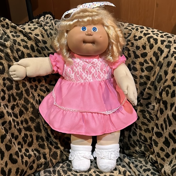 Cabbage Patch Kid Coleco - Picture 2 of 9